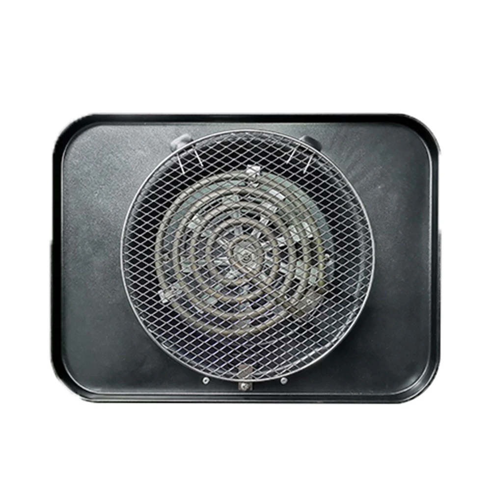 220V electric oil-free cooker roaster air fryer oven grill for home use pan-fried steak french fries fryer grill