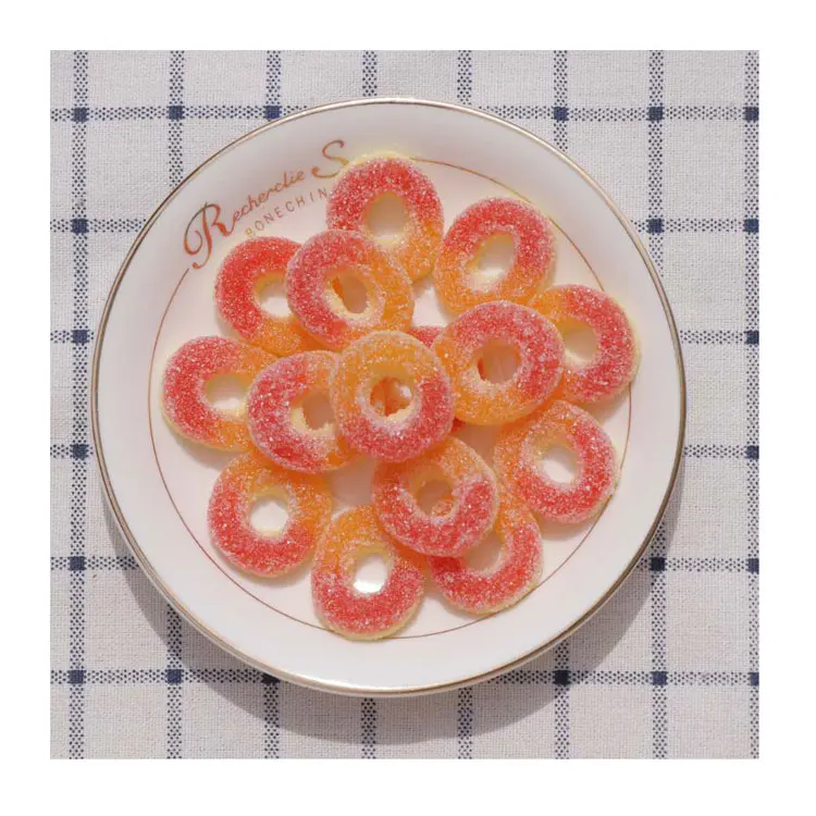 NEON GUMMY SHARK 2LAYER RICH TASTE BULK PACK AVAILABLE FOR CUSTOM SIZE