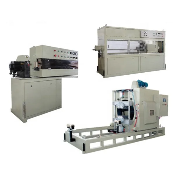 PVC pipe cutting machine/ PE pipe cutter/plastic pipe auxiliary machine