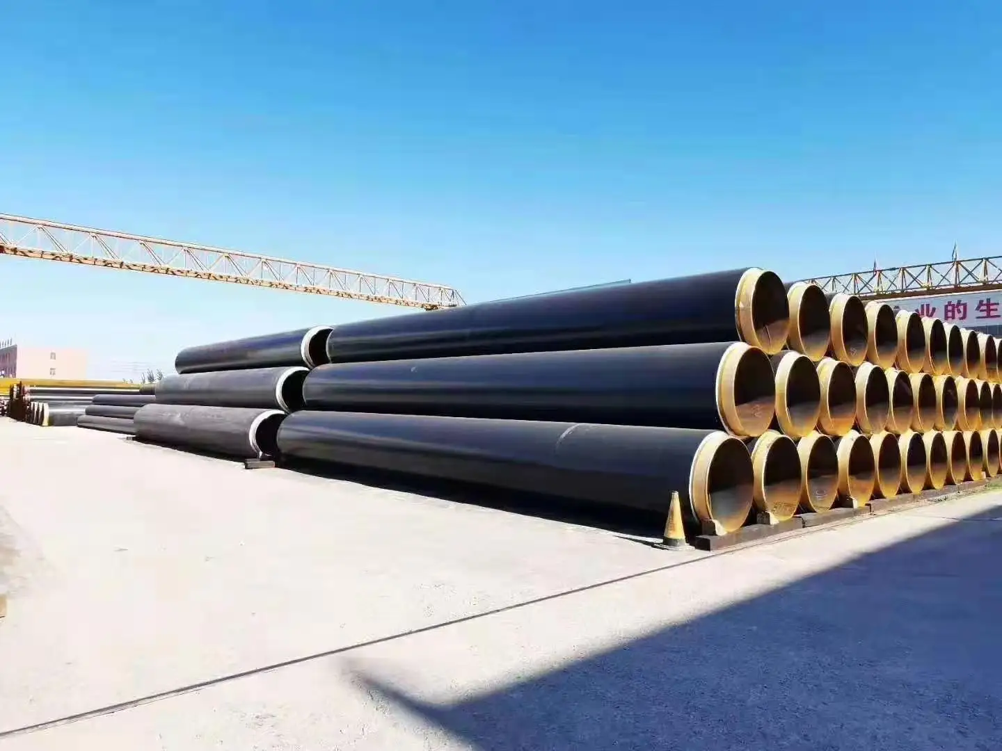 Top Grade Two-component Closed Cell Rigid Polyurethane Foam PU Foam Chemicals for Pipe Insulation