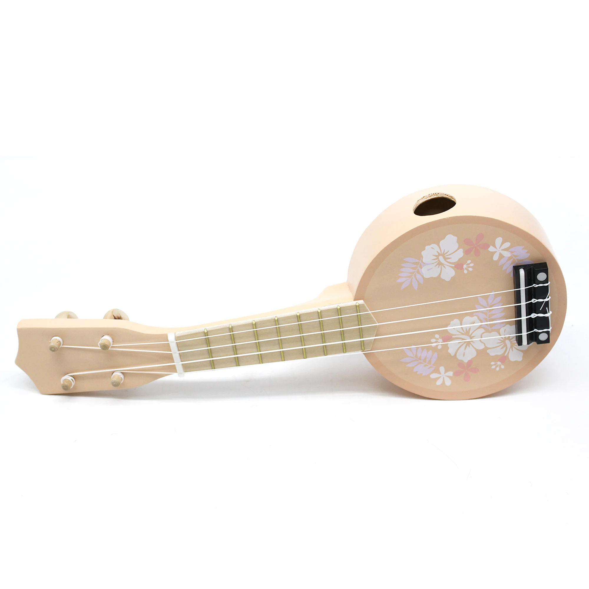 Tongling Wholesale Kids Musical Instrument Cute Ukulele Guitar Ukulele Toys