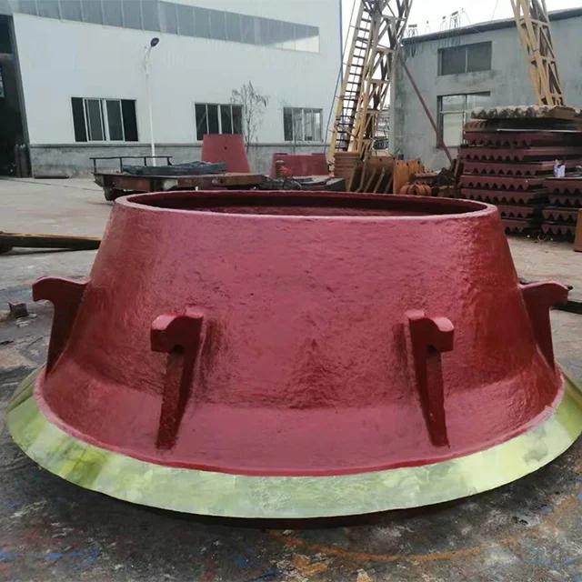 Factory Direct Spring Cone Crusher with Customized Accessories for Quarry and Mining Applications