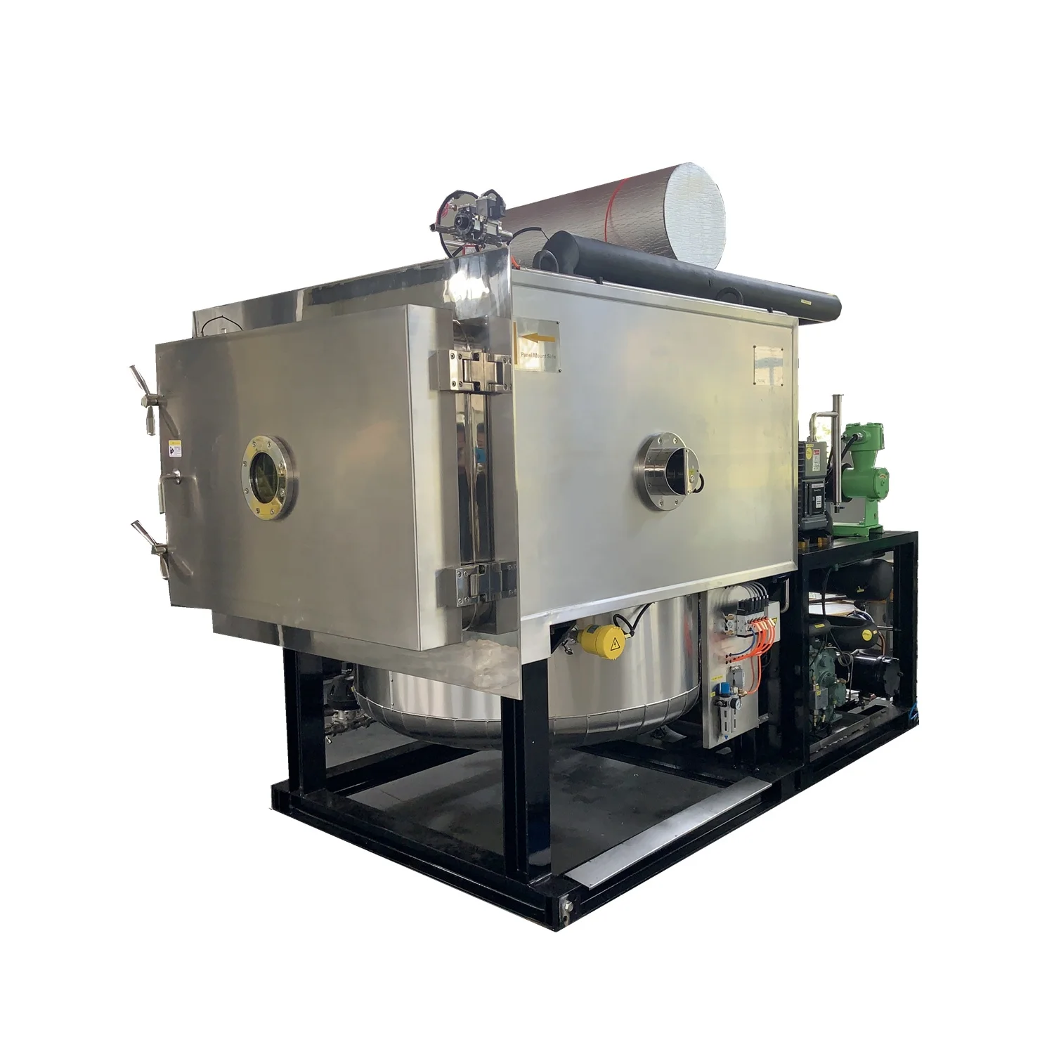 Vaccine Lyophilizaiton Equipment Vaccine Freeze Dryer,optional with ALUS system