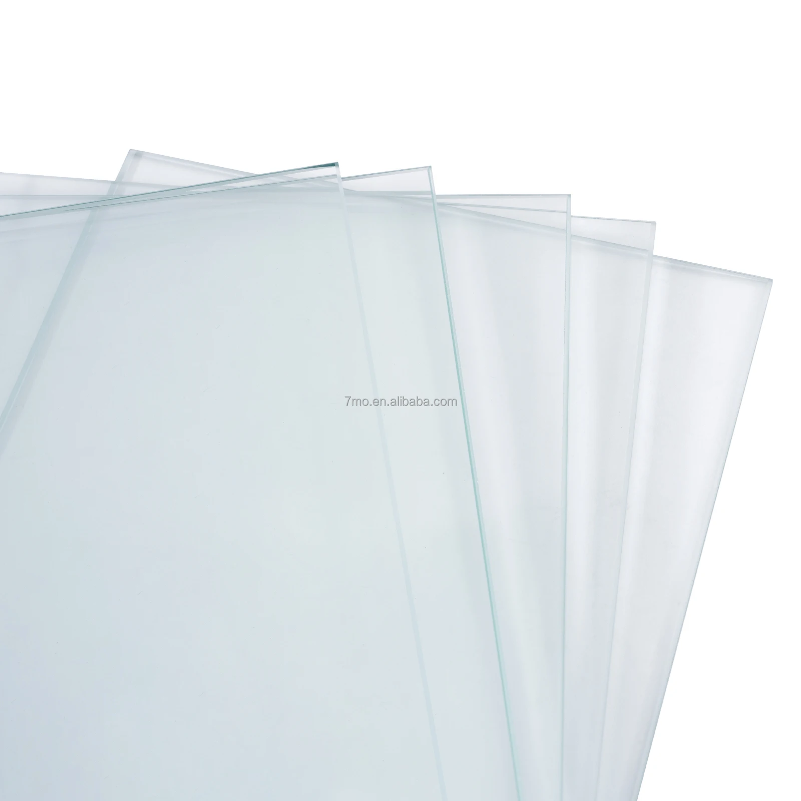 7mo Solor Film Window Glass Model Display for Solor Film Demonstrate