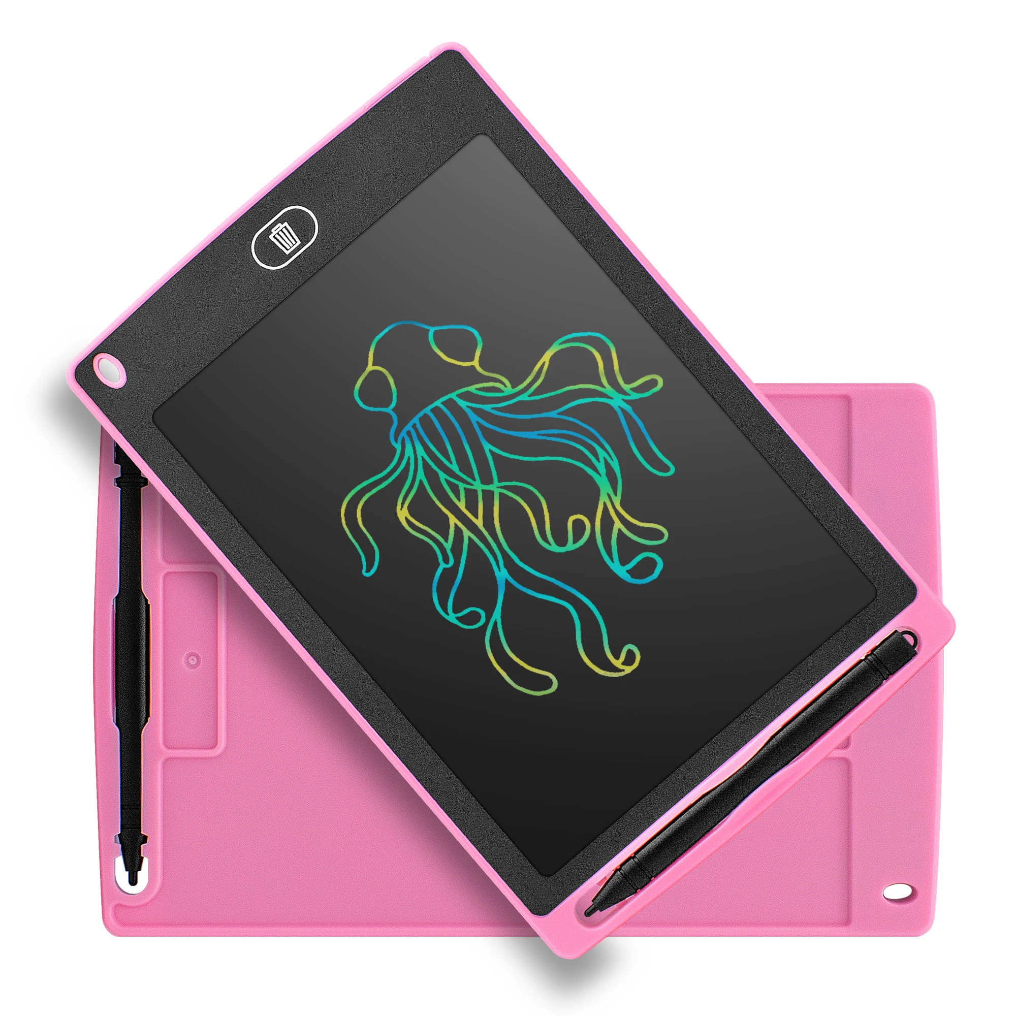 8 5 дюймовый ЖК-планшет для записей блокнот планшет рисования с функцией блокировки