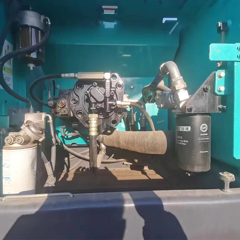 Used second hand kobelco 20 tons sk200-8 excavator