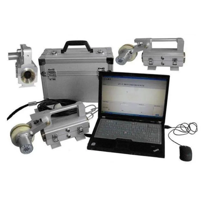 Elevator crane wire rope flaw detector mine tower crane ropeway non-destructive wire rope flaw detector