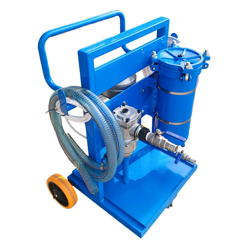 Used Engine Oil Purifier Machine Centrifuge for Engine Oil  Refining