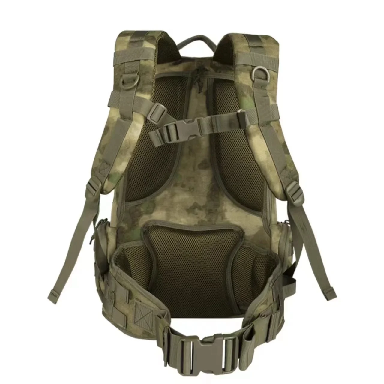 37 years factory 1000d  nylon Bag Camouflage Hunting Backpack