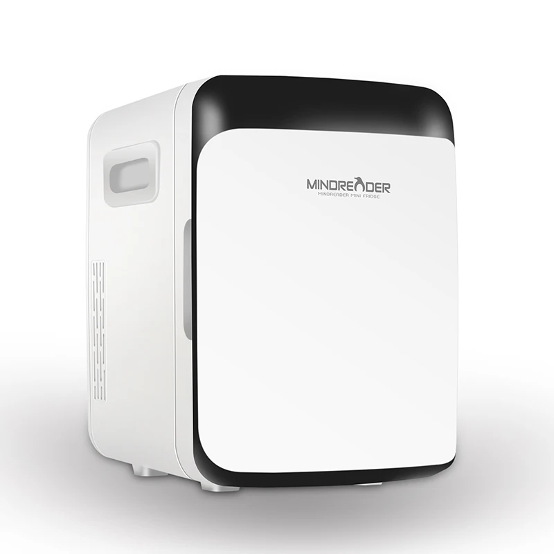 Wholesale 10L 12v DC 220v AC portable Hotel Mini Bar Refrigerator