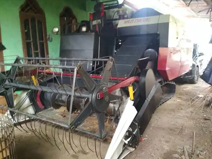  Высокое качество мировой бренд модель 4lz-5. 0e 112HP мини-комбайн Hrvester сельскохозяйственная техника