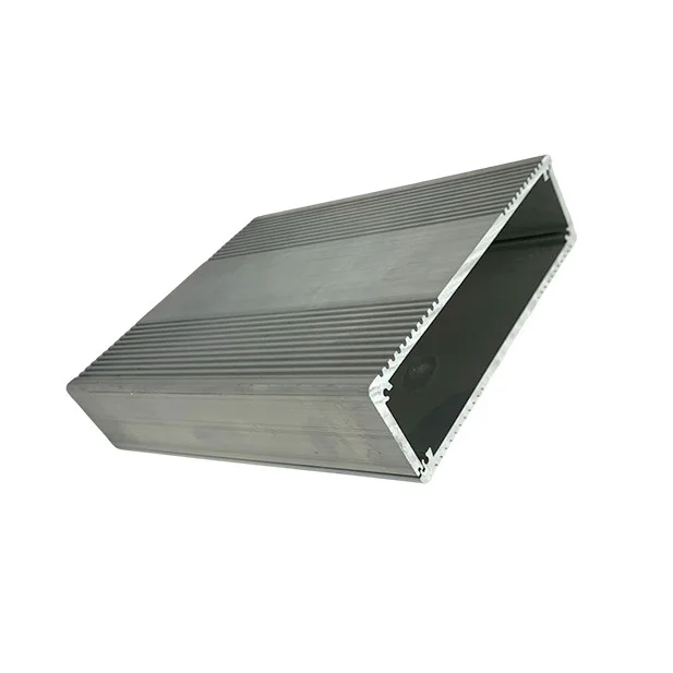 Custom aluminum case equipment enclosure power amplifier case audio player aluminum shell aluminum box