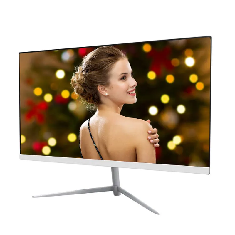FHD 24 inch 144 Hz Gaming Monitor Refresh Rate Narrow Border Display IPS Computer Screen Monitor