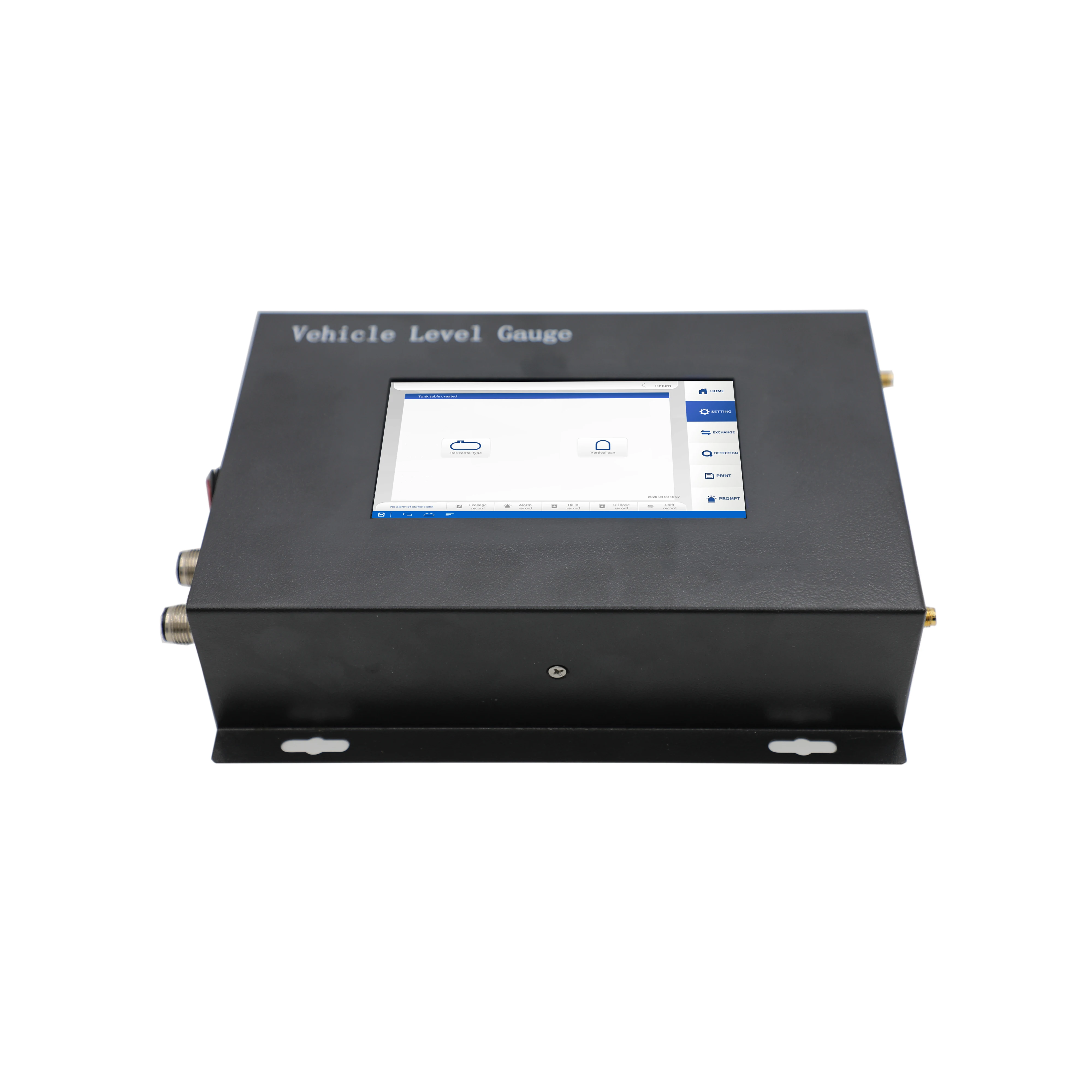 Automatic Tank Level Gauge  Controller System For Fuel Station