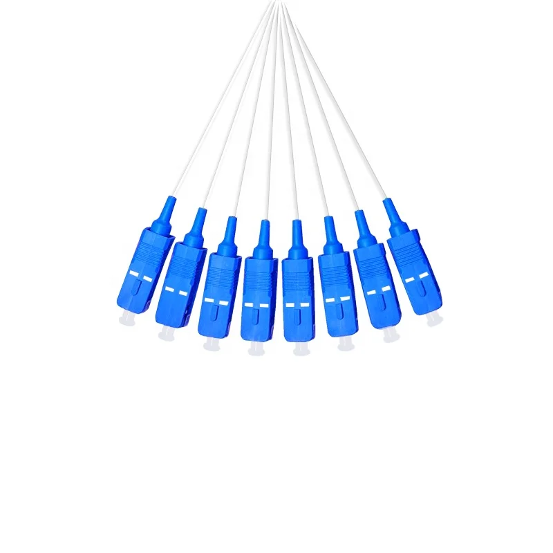 Волоконно-оптический сплиттер FTTH 0,9 мм, Spliter PLC 1x4 1x8 1x16 1x32, PLC сплиттер