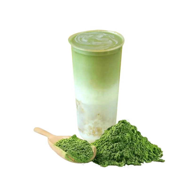Оптовая продажа прямые продажи порошок для чая Matcha с вариантами частной торговой марки