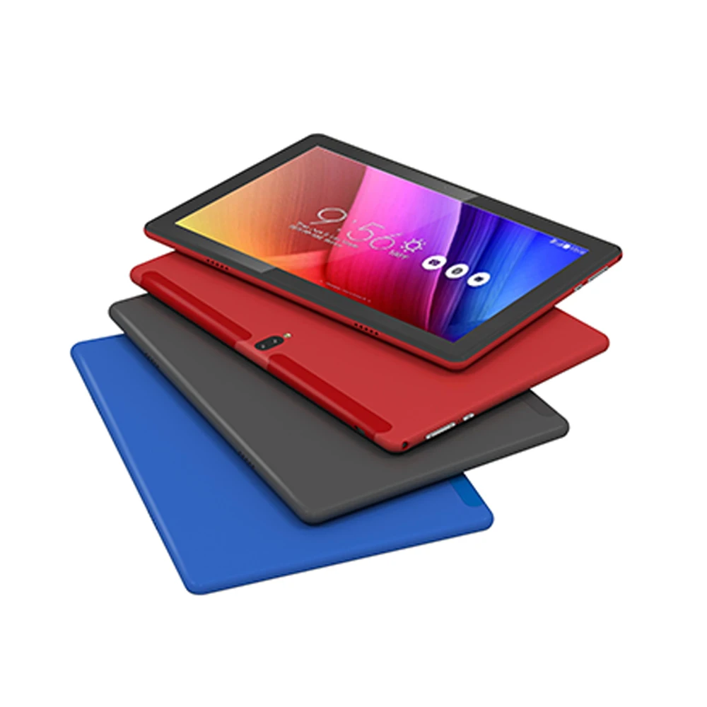 2019 новый 10 1 дюймовый планшет android 6 0/7 0 портативный IPS 1280*800 экран 2GBRAM + 32GBROM 4G LTE планшетный