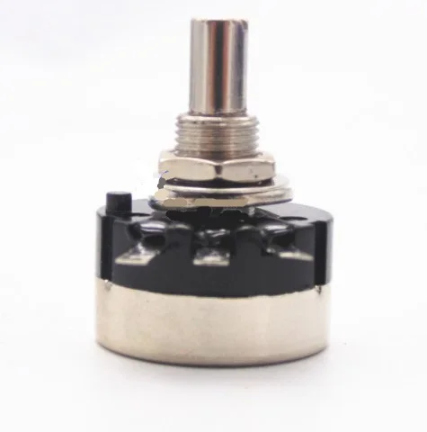 Carbon film single turn RV24YN20S B503 resistance 50K COSMOS TOKYO potentiometer