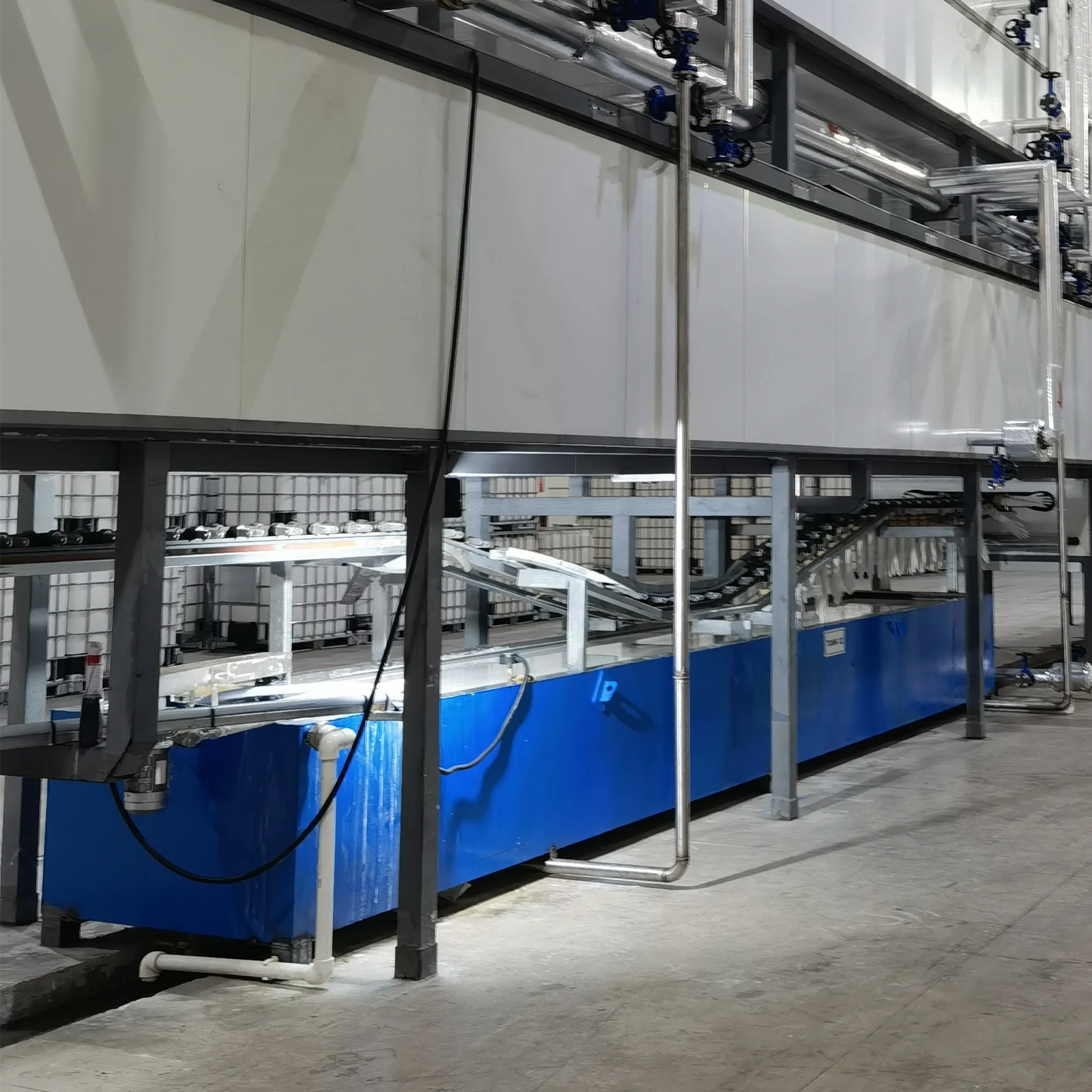 Hot selling high quality automatic latex nitrile gloves production line Rubber Product Making Machinery