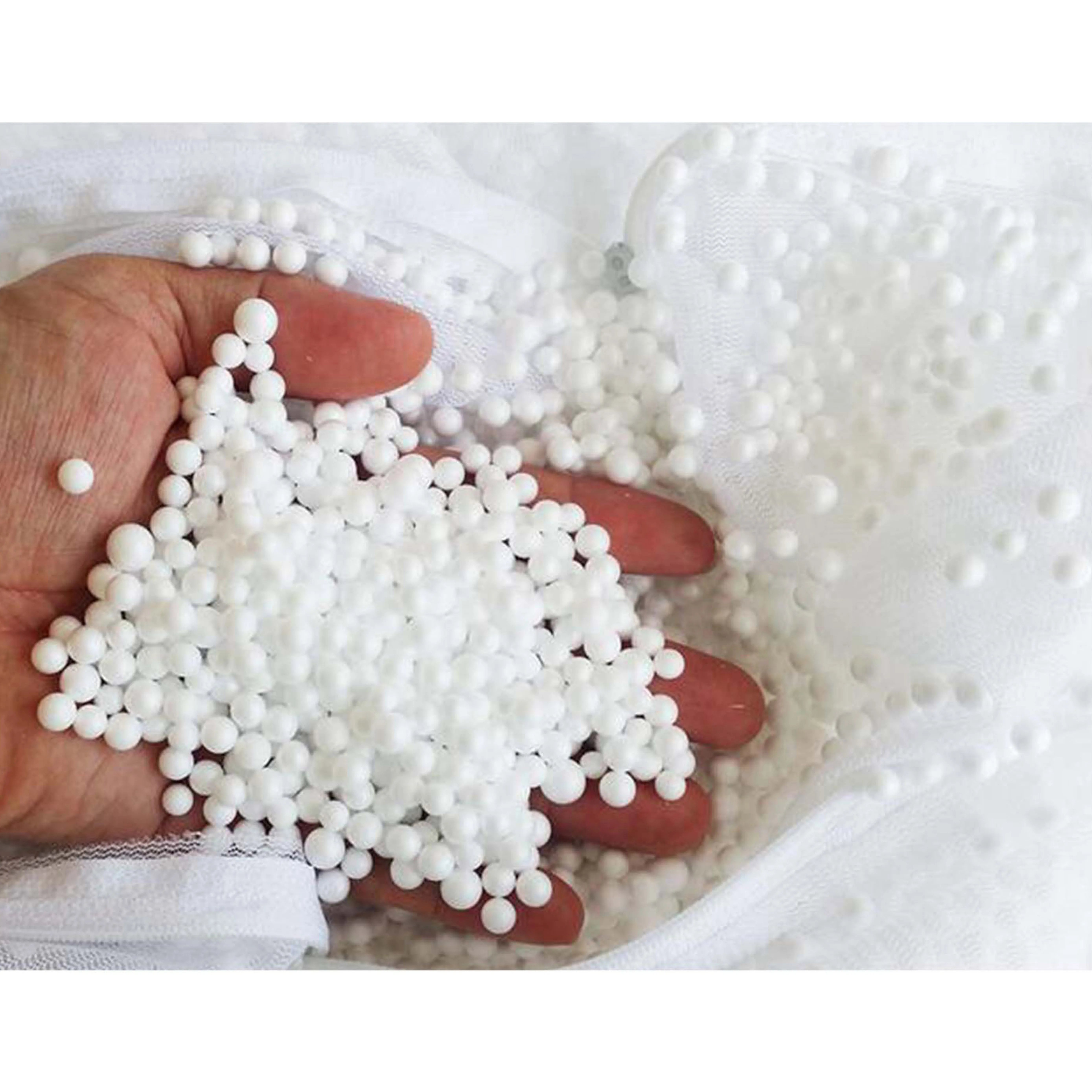 Batch Eps Expandable Polystyrene Foam Making Machine Continuous Eps (expandable Polystyrene) Foam Filter Bead Pre-expander