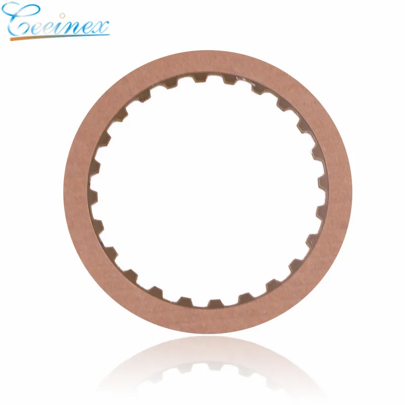 High quality JF506E 09A 09B For Jatco Automatic Transmission Clutch Friction disc