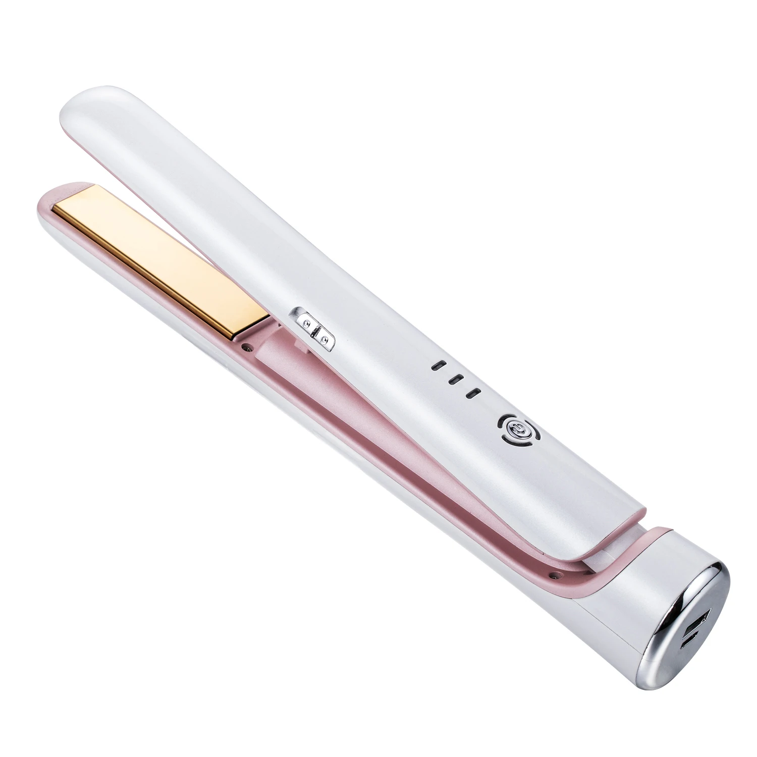 Mini Hair Straightener Professional Hair Straightener Wireless Hair Straightener