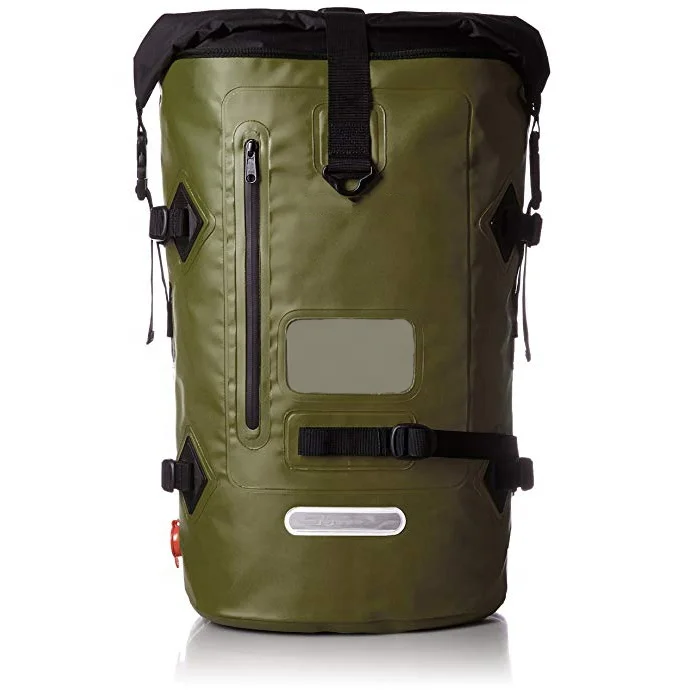 Большой рюкзак mountainbike, сварная бесшовная походная сумка из ПВХ 500D, для путешествий и походов