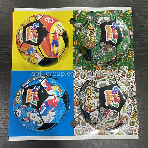 SL-540F Thermoforming Machine for 3D Ball Shape Such as Football, Basketball, Volleyball