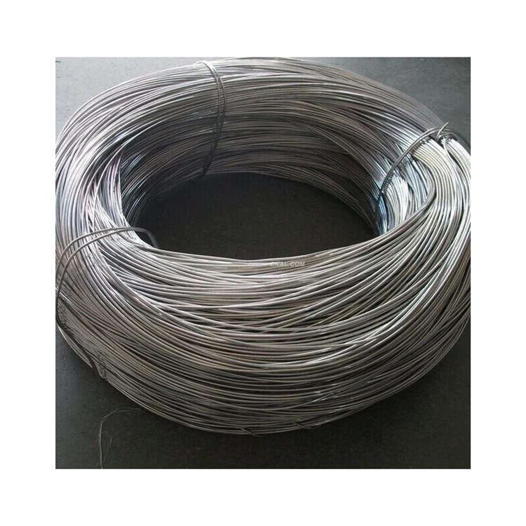 Лучший китайский скребок для алюминиевой проволоки высокой чистоты 99.99%