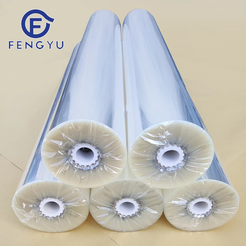 Wholesale Transparent Twist Cellulose Cellophane Film