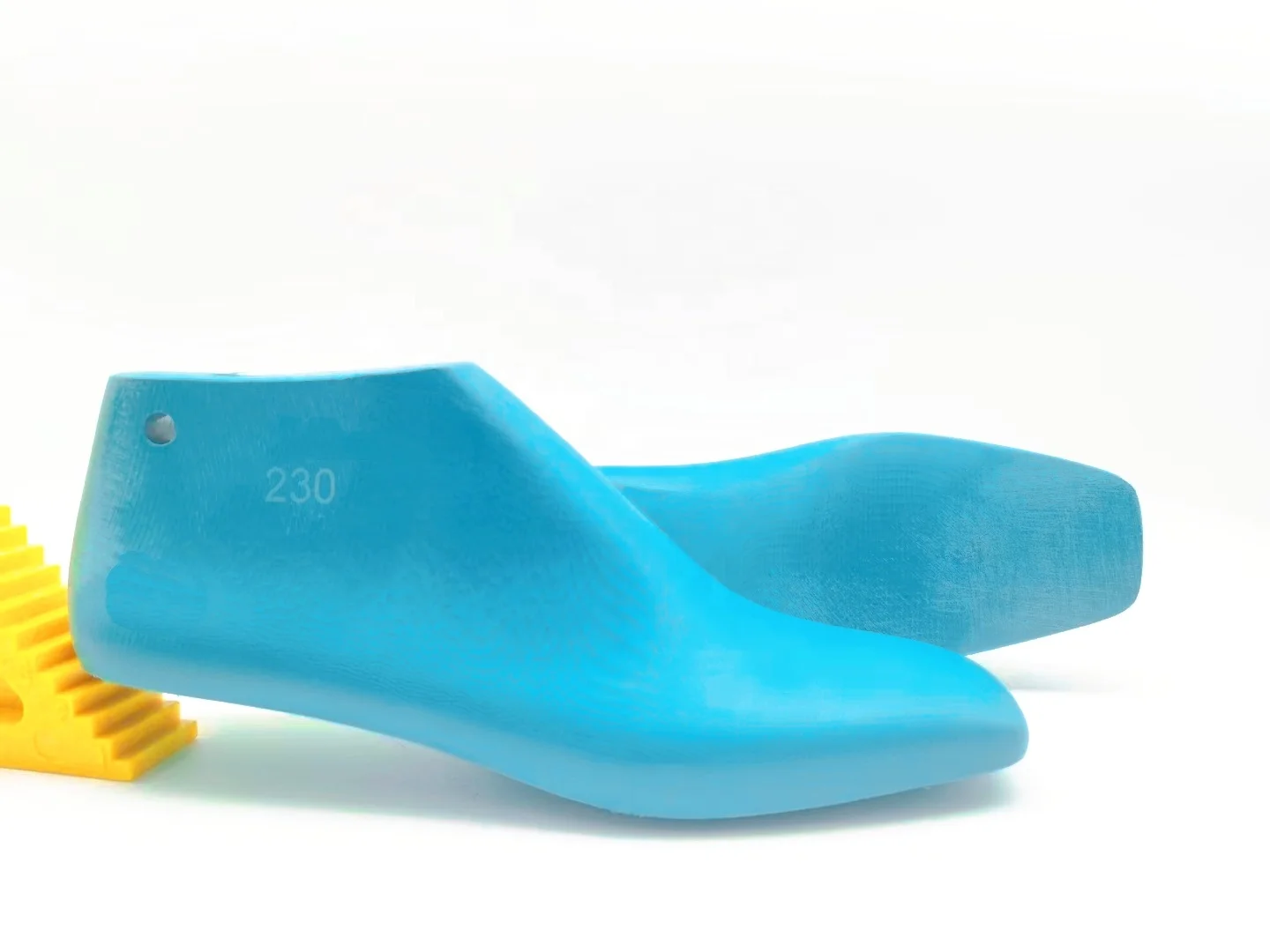 Shoes 2.5cm Plastic loafers shoe lasts women