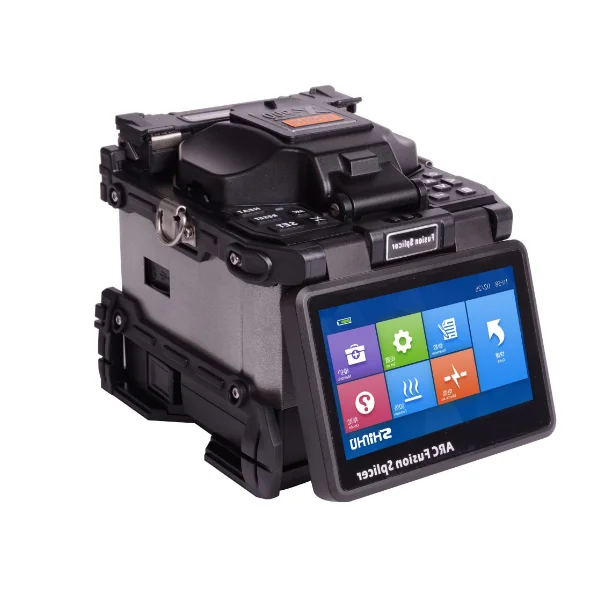 China original SHINHO X-900 Multi-function Handheld optical fiber fusion splicing machine