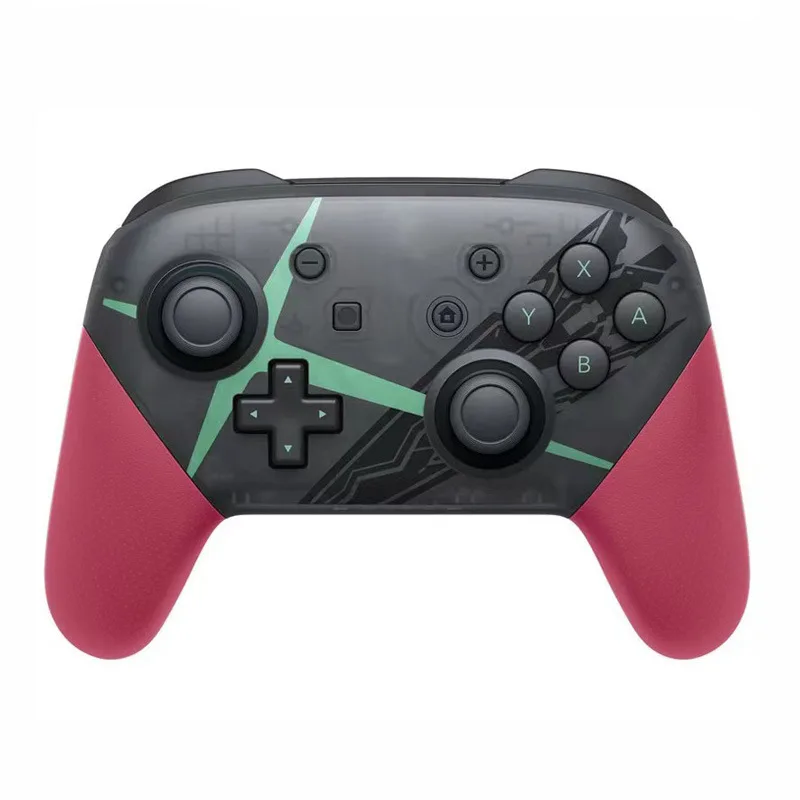 High Quality For NS Switch Pro Wireless Game Controller Gamepad Joystick With Six-Axis NFC Controller For Nintendo Switch Pro