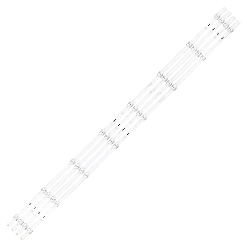 Backlight bar JL.D55081330-003FS-M_V03 for HISENSE HZ55A68E 55V1A-J H55E3 TV LED Backlight 1056MM 4PCS/SET
