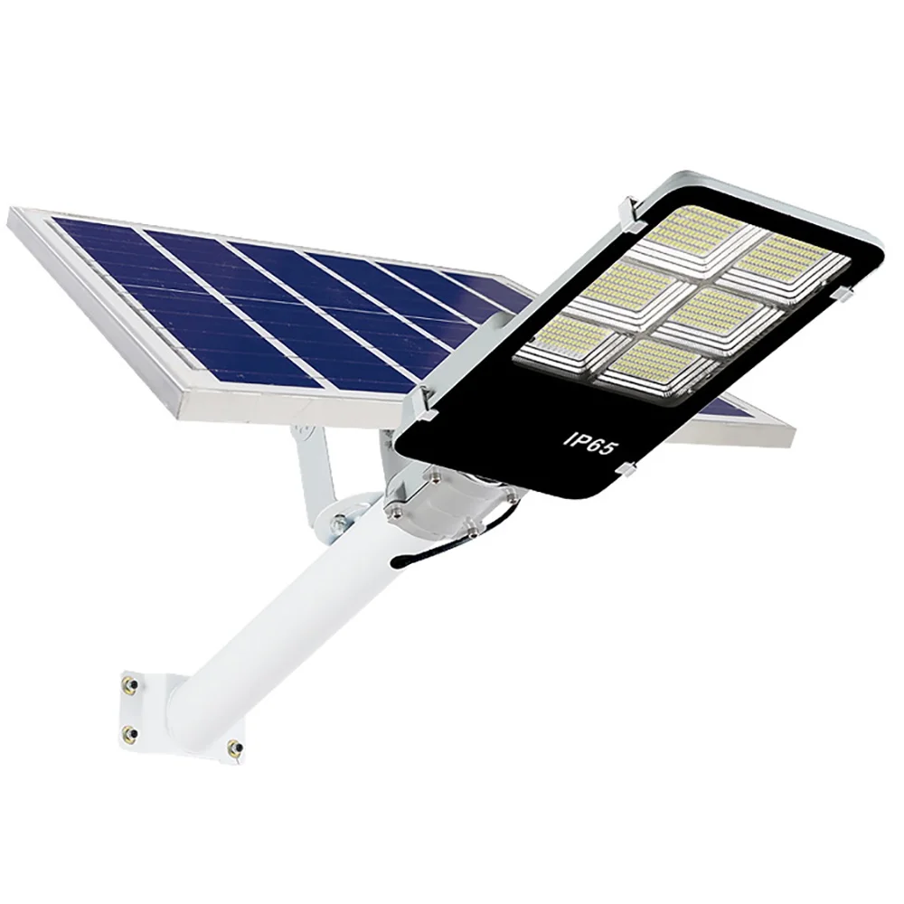 Wholesale Price Long-lasting Endurance IP67 Outdoor Road Lamp Aluminum 100w 200w 400w 600w Split Solar Power Led Street Light