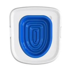 2022 New Pet Cat Toilet Training Kit Cat Litter Box Reusable Pet Trainer For Cats How to use Toilet Bowls