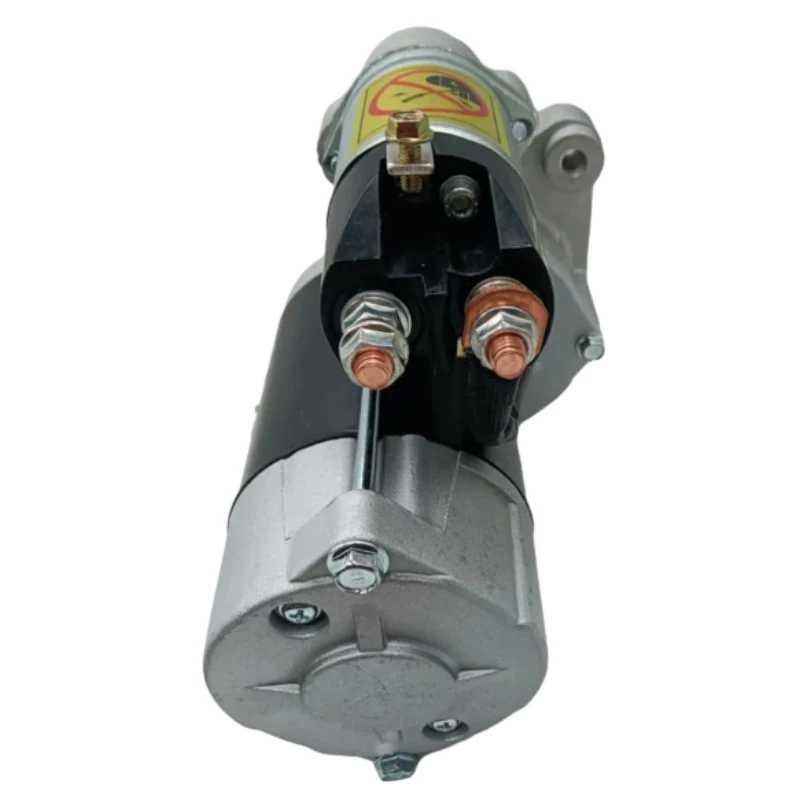 Aftermarket Engine Parts 24V Starter Motor M3T56072 M000A0291 M003T56070 for 6D14 6D15 6D16 Heavy Duty Truck Starter
