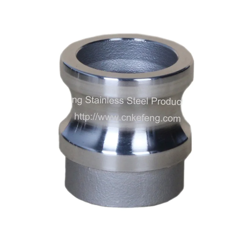 Type AW quick connect fittings,Sanitary part spare,Camlock adapte