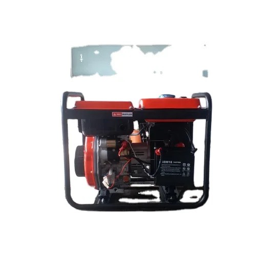 HF-D2500LE Generator 2kw generator set small power generator set 3kw 5kw 6kw