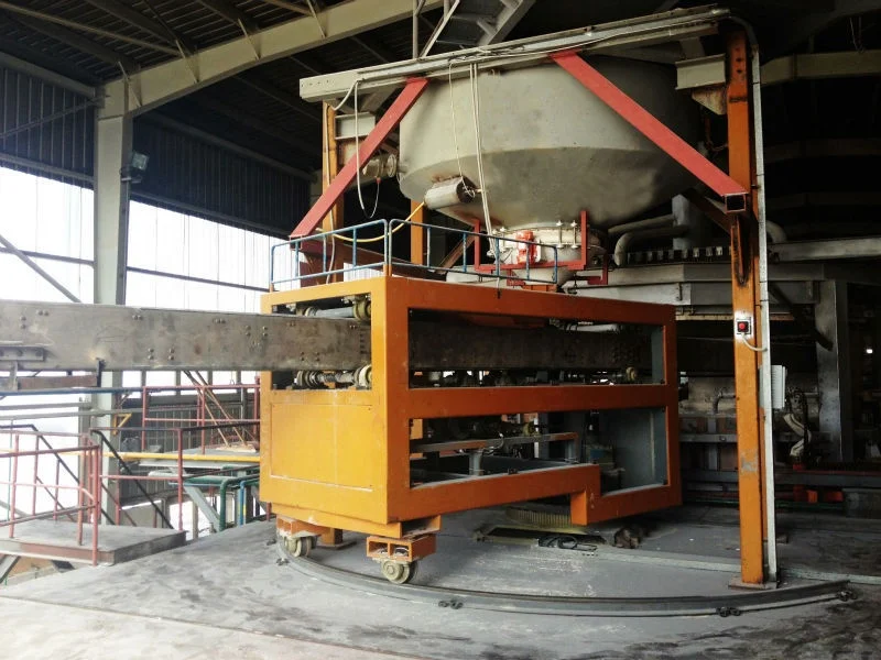 
auto glass press machine 