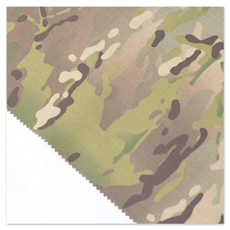 Cordura Nylon1000D 300GSM Cordura Fabric Cordura Tear resistance Waterproof Windproof Outdoor Fabric