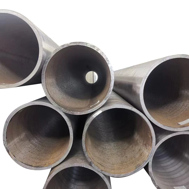 Steel Tube Supplier Factory Direct Sales Grade P5 p22 p91 ASME SA-335 Alloy Steel Seamless Pipes With Good Price