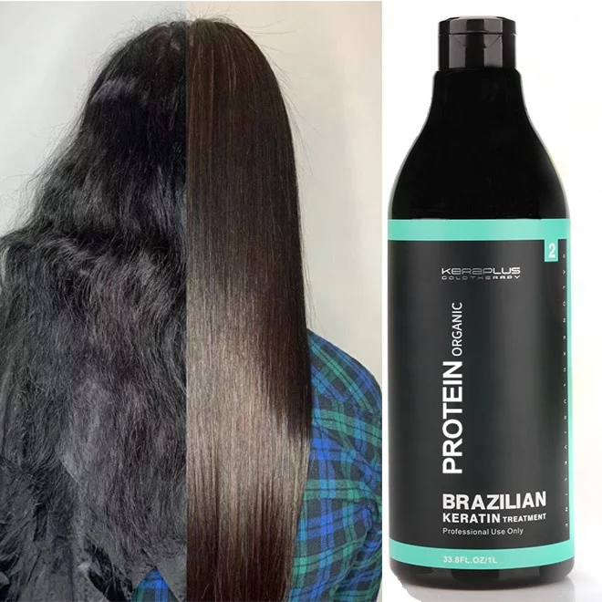 jingxin 6 months professional italian  protein hair keratin treatment  pro tech keratin hair treatment brazilian straightening