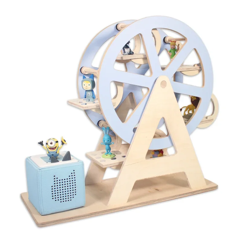 Custom Tonie Box storage Tonie figure holder Toniebox stand kids room decor nursery toy storage Tonie organiser stand