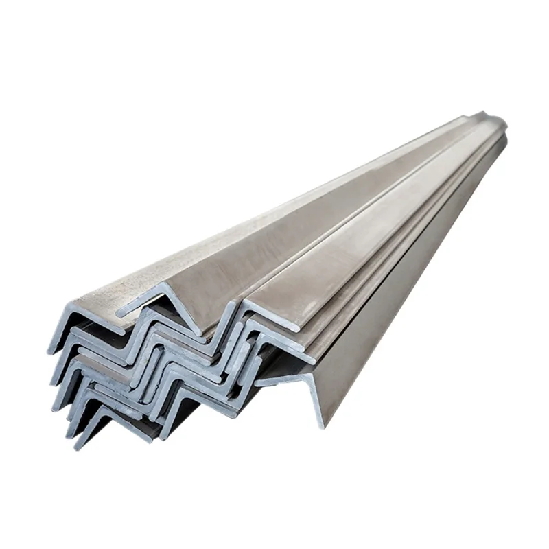 Reasonable Price stainless steel 201 304 316 316l  angle bar stainless steel angles with Good Quality