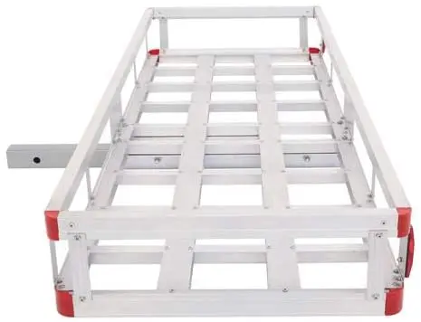 Алюминиевая сцепка, багажник, багажная стойка, грузовые корзины для автомобиля