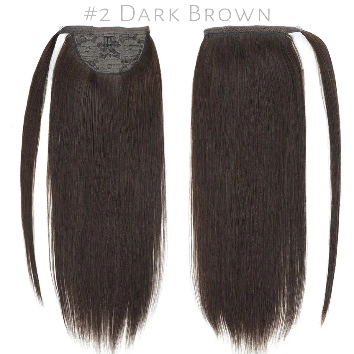 Remi высокий хвост, невидимый хвост с зажимом, высокий хвост, парик, волосы, человеческие волосы 100%