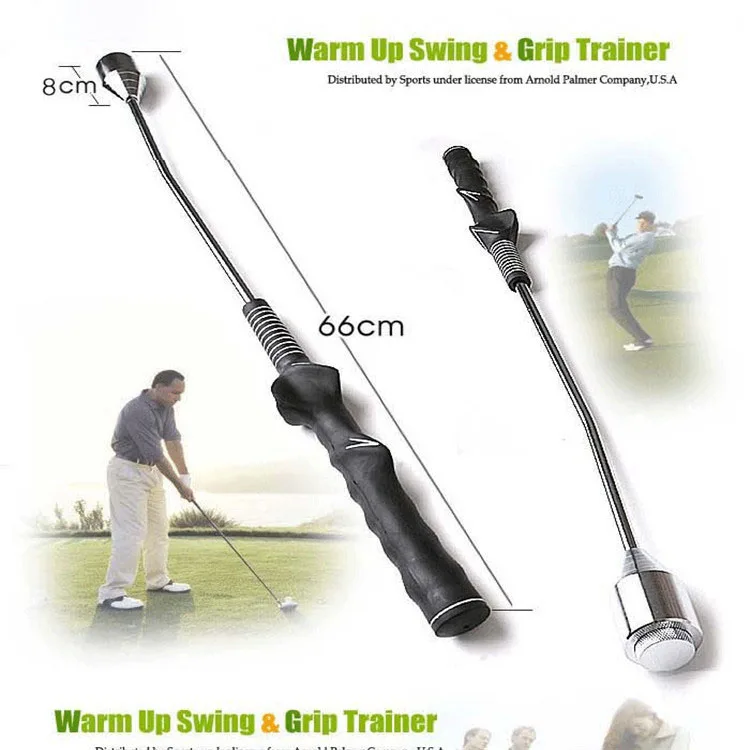 New Arrivals 2021 Design Golf Swing Trainer Golf Practice Training Aid Golf Training Equipments