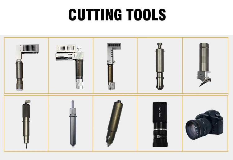 Big discount mini Textile Leather Wallet Flatbed Cutter Cutting Machine Multi-material Cutting Machine wholesale