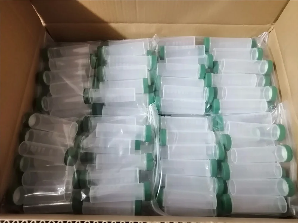 50ml Polypropylene Flat Bottom Centrifuge Test Tube